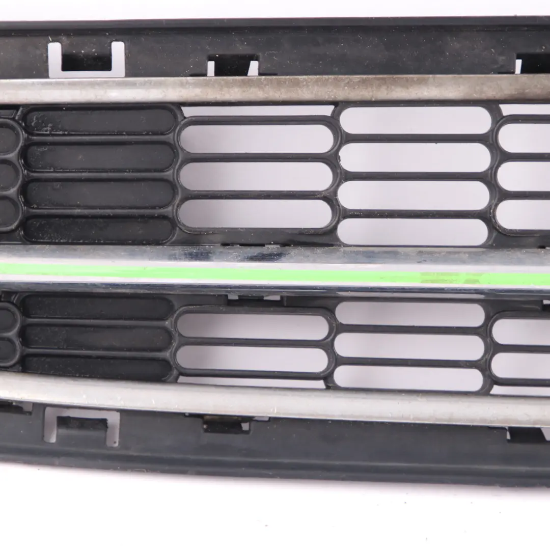  Trim Front Bumper Mini R55 R56 R57 2 Grille Grill Chrome Lower Bottom - SKU 2753647-2 - Part number 2753647