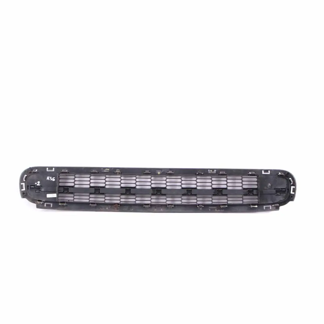  Trim Front Bumper Mini R55 R56 R57 2 Grille Grill Chrome Lower Bottom - SKU 2753647-2 - Part number 2753647