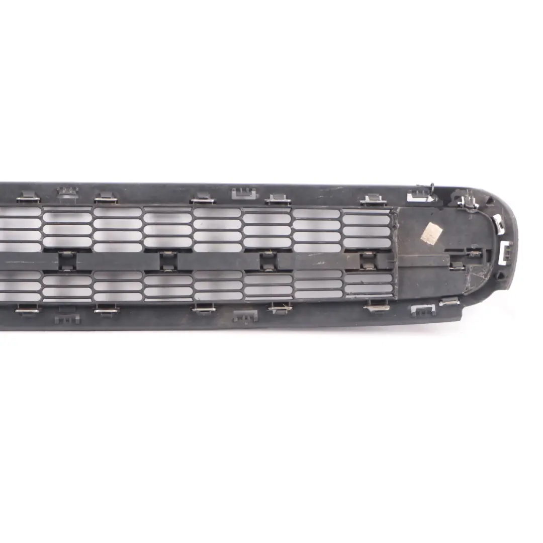 Trim Front Bumper Mini R55 R56 R57 Grille Grill Chrome Lower Bottom to with Part number 2753647 Trim Front Bumper Mini R55 R56 R57 Grille Grill Chrome Lower Bottom - SKU 2753647-3 - Part number 2753647