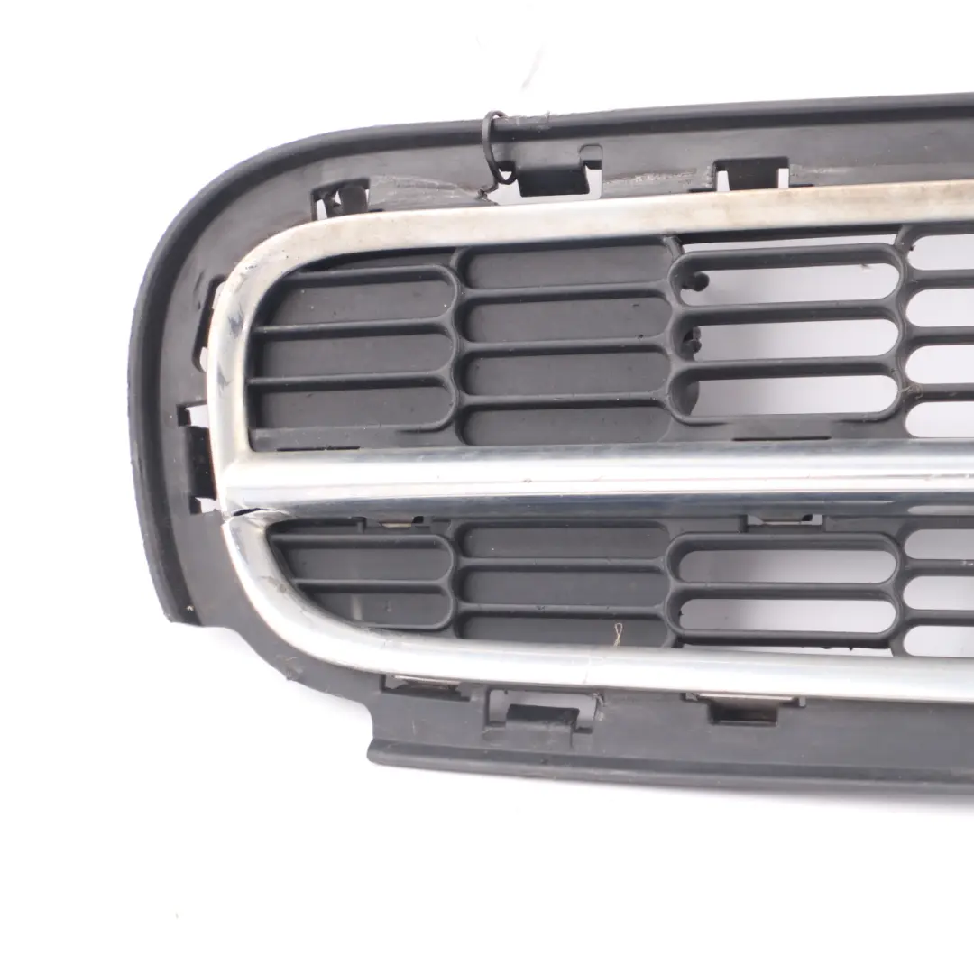 Trim Front Bumper Mini R55 R56 R57 Grille Grill Chrome Lower Bottom to with Part number 2753647 Trim Front Bumper Mini R55 R56 R57 Grille Grill Chrome Lower Bottom - SKU 2753647-3 - Part number 2753647