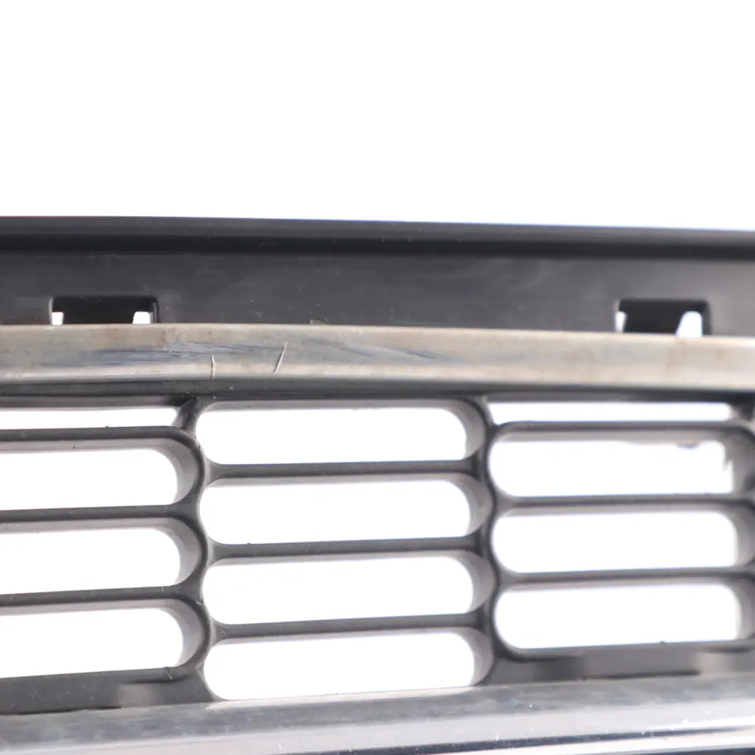  Trim Front Bumper Mini R55 R56 R57 Grille Grill Chrome Lower Bottom - SKU 2753647-3 - Part number 2753647