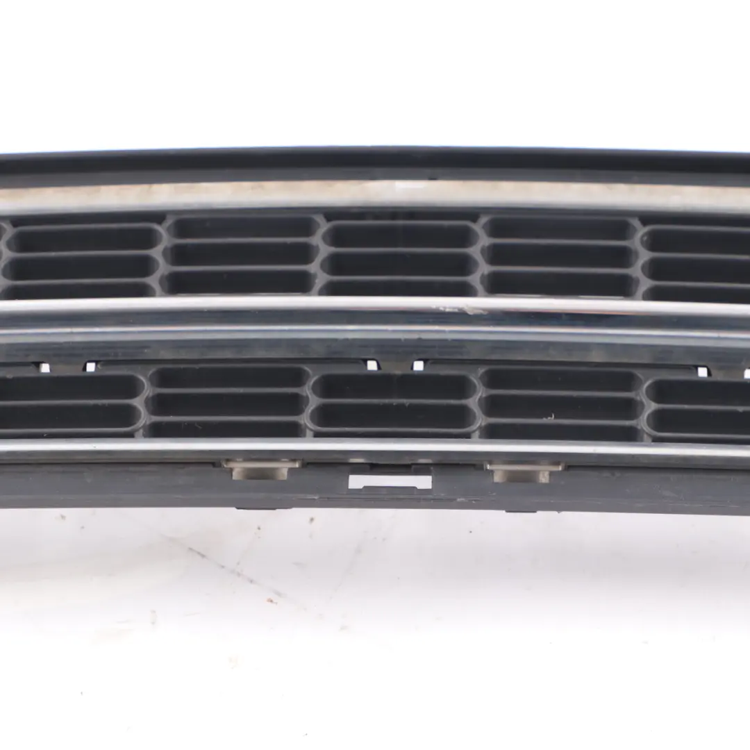 Trim Front Bumper Mini R55 R56 R57 Grille Grill Chrome Lower Bottom - SKU 2753647-3 - Part number 2753647