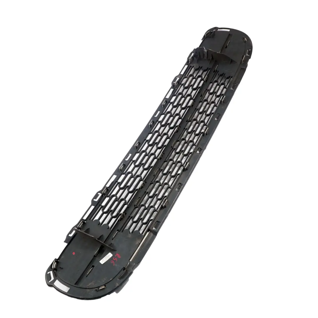 Trim Front Bumper Grille Grill Chrome Lower Bottom to Mini Cooper R55 R56 LCI with Part number 2753650 Mini Cooper R55 R56 LCI Trim Front Bumper Grille Grill Chrome Lower Bottom - SKU 2753650 - Part number 2753650