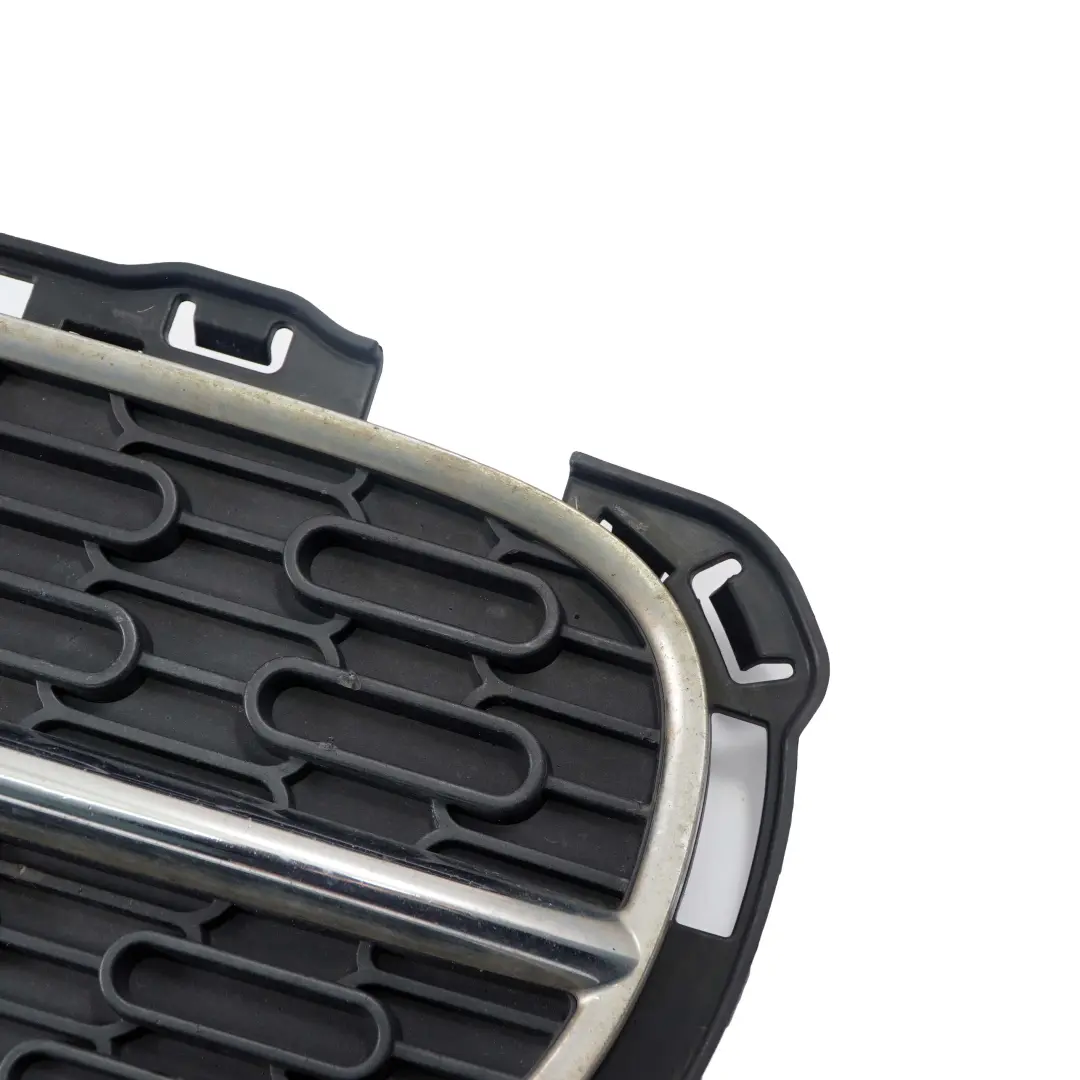 Mini Cooper R55 R56 LCI Trim Front Bumper Grille Grill Chrome Lower Bottom - SKU 2753650 - Part number 2753650