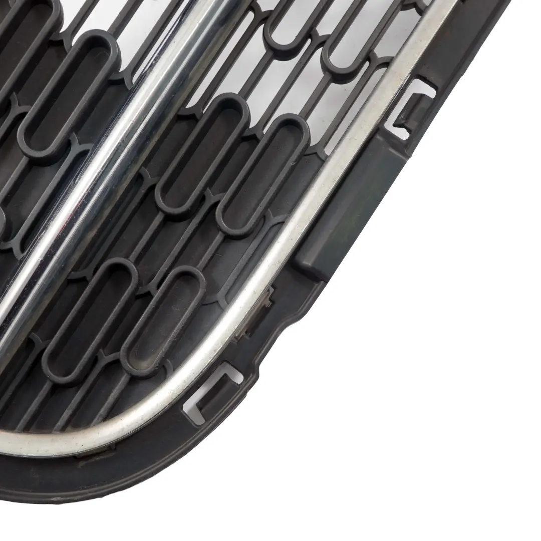 Trim Front Bumper Grille Grill Chrome Lower Bottom to Mini Cooper R55 R56 LCI with Part number 2753650 Mini Cooper R55 R56 LCI Trim Front Bumper Grille Grill Chrome Lower Bottom - SKU 2753650 - Part number 2753650