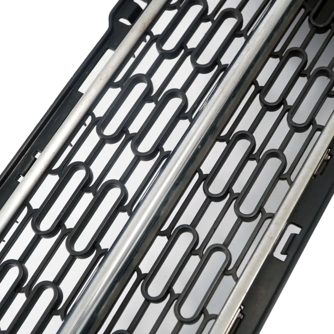 Mini Cooper R55 R56 LCI Trim Front Bumper Grille Grill Chrome Lower Bottom - SKU 2753650 - Part number 2753650