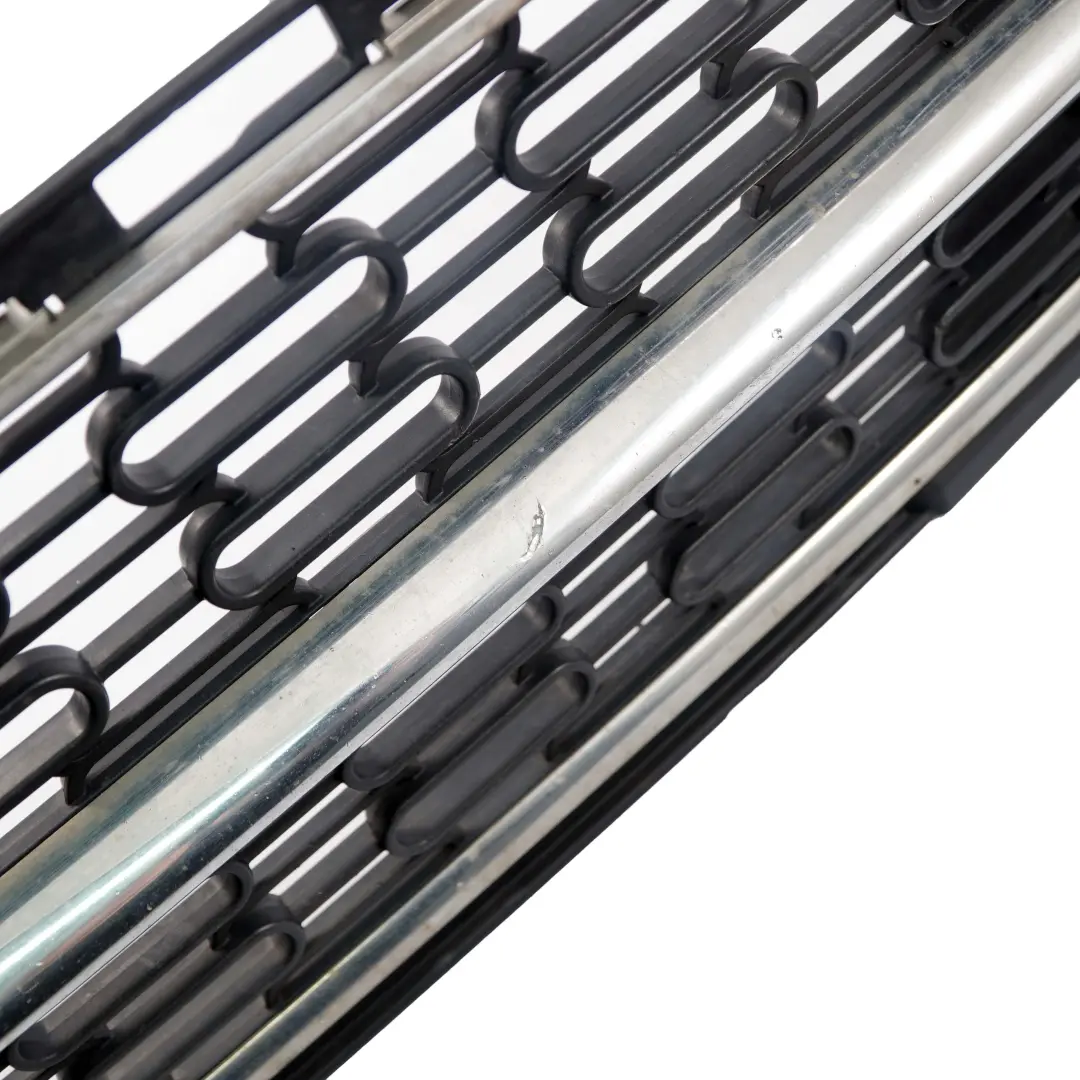 Mini Cooper R55 R56 LCI Trim Front Bumper Grille Grill Chrome Lower Bottom - SKU 2753650 - Part number 2753650