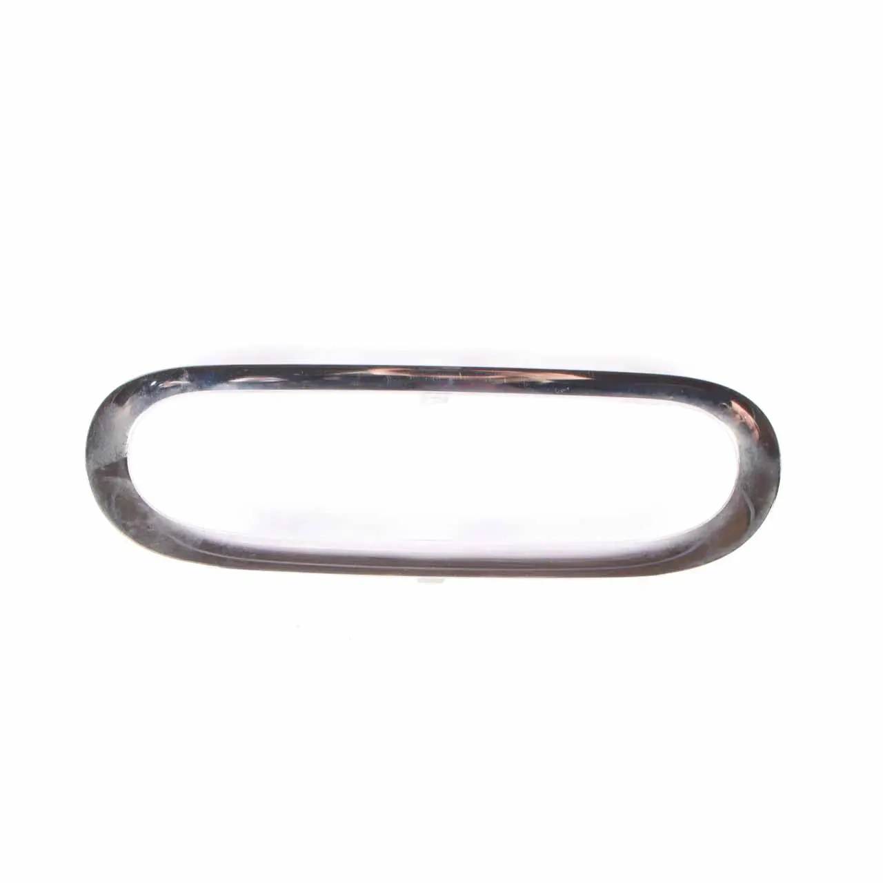 Mini Cooper R56 R57 Trim Ring Chrome Rear Bumper 2753653