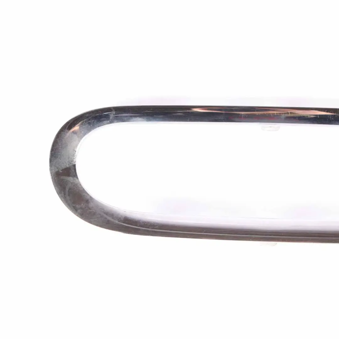 Mini Cooper R56 R57 Trim Ring Chrome Rear Bumper - SKU 2753653-1 - Part number 2753653