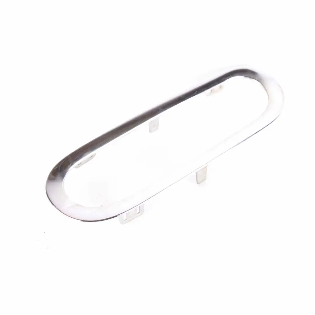 Mini Cooper R56 R57 Trim Ring Chrome Rear Bumper - SKU 2753653-1 - Part number 2753653
