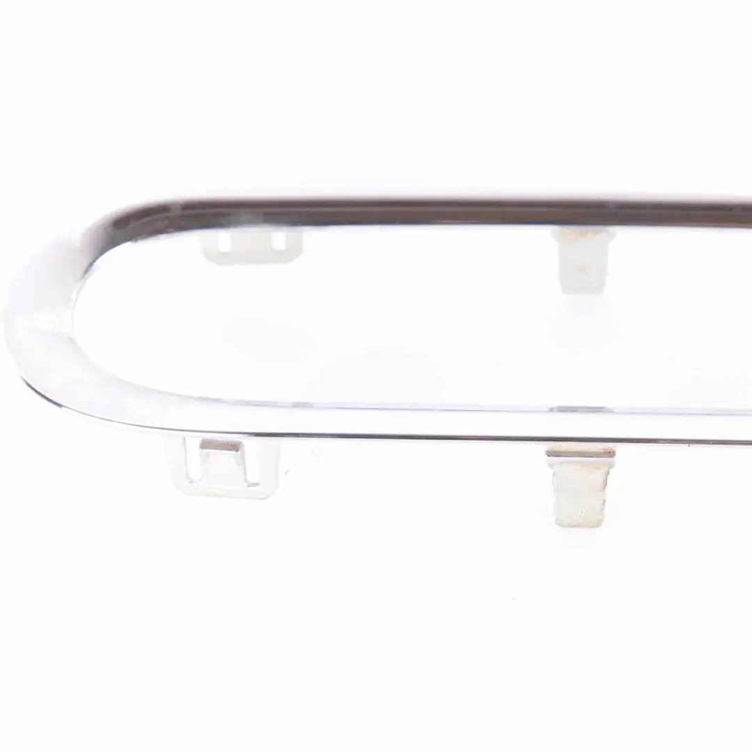 Mini Cooper R56 R57 Arriere Choc-Receveur Anneau D'Ornement Chrome - SKU 2753653-1 - Numéro de pièce 2753653