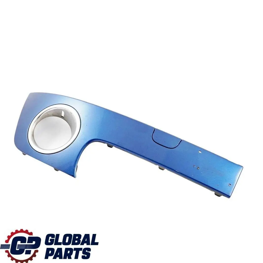 Bouchon Droit Allumage Bleu A63 Bleu 2753658 pour Mini Cooper R55 R56 à propos du numéro de pièce 0430226 Mini Cooper R55 R56 Bouchon Droit Allumage Bleu A63 Bleu 2753658 - SKU 2753658-LB - Numéro de pièce 0430226