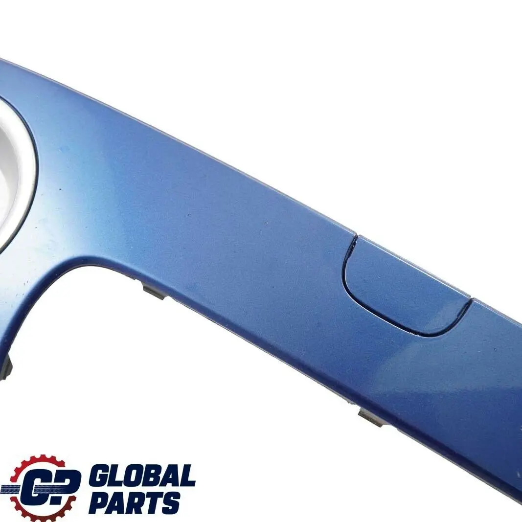 Mini Cooper R56 Parachoques delantero derecho Lightning Blue 2753658 - SKU 2753658-LB - Número de pieza 0430226