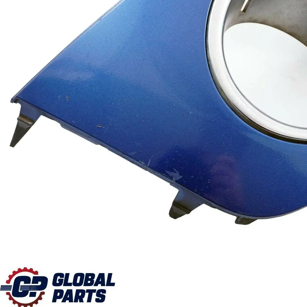 Parachoques delantero derecho Lightning Blue 2753658 para Mini Cooper R56 con número de pieza 0430226 Mini Cooper R56 Parachoques delantero derecho Lightning Blue 2753658 - SKU 2753658-LB - Número de pieza 0430226