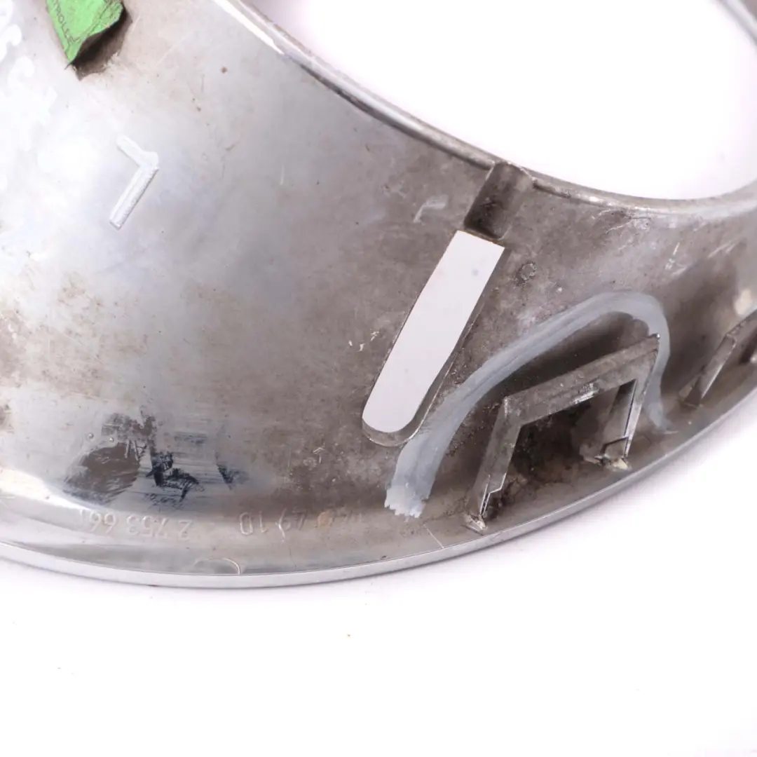 Zierring Nebelscheinwerfer Vorne Links Chrom für Mini 1 R55 R56 R57 mit Teilenummer 2753661 Mini 1 R55 R56 R57 Zierring Nebelscheinwerfer Vorne Links Chrom - SKU 2753661-1 - Teilenummer 2753661