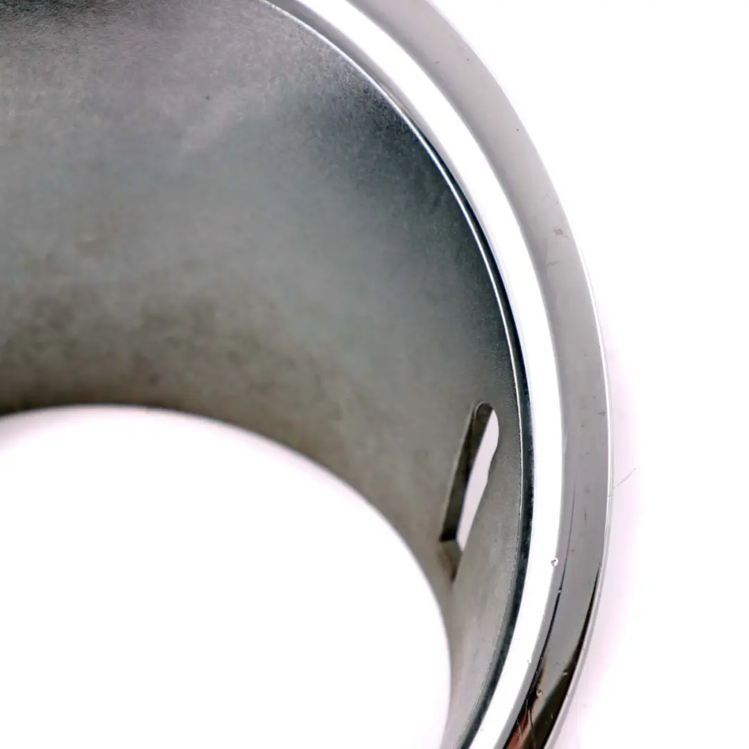 Front Bumper Trim Ring Foglight Left N/S Chrome to Mini 1 R55 R56 R57 with Part number 2753661 Mini 1 R55 R56 R57 Front Bumper Trim Ring Foglight Left N/S Chrome - SKU 2753661-1 - Part number 2753661