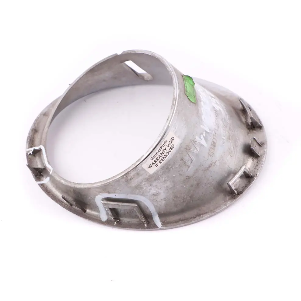 Zierring Nebelscheinwerfer Vorne Links Chrom für Mini 1 R55 R56 R57 mit Teilenummer 2753661 Mini 1 R55 R56 R57 Zierring Nebelscheinwerfer Vorne Links Chrom - SKU 2753661-1 - Teilenummer 2753661