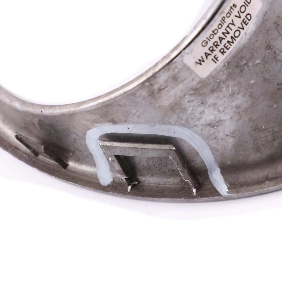 Front Bumper Trim Ring Foglight Left N/S Chrome to Mini 1 R55 R56 R57 with Part number 2753661 Mini 1 R55 R56 R57 Front Bumper Trim Ring Foglight Left N/S Chrome - SKU 2753661-1 - Part number 2753661