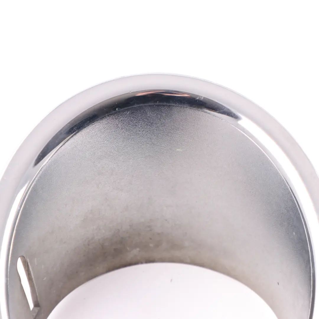 Zierring Nebelscheinwerfer Rechts Chrom für Mini Cooper R55 R56 LCI mit Teilenummer 2753662 Mini Cooper R55 R56 LCI Zierring Nebelscheinwerfer Rechts Chrom - SKU 2753662-1 - Teilenummer 2753662