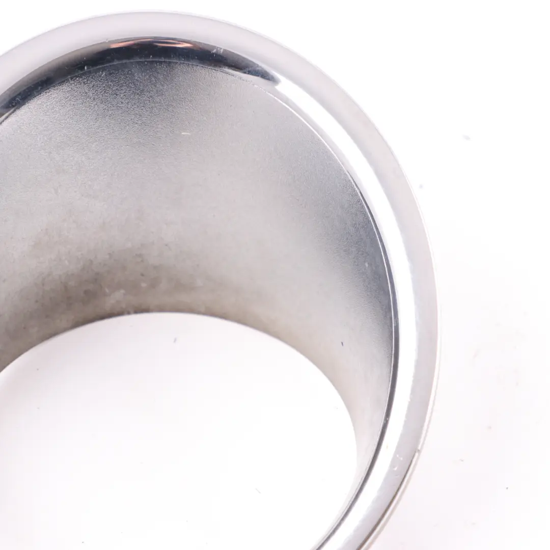 Trim Ring Fog Lamp Right O/S Chrome to Mini Cooper R55 R56 LCI with Part number 2753662 Mini Cooper R55 R56 LCI Trim Ring Fog Lamp Right O/S Chrome - SKU 2753662-1 - Part number 2753662