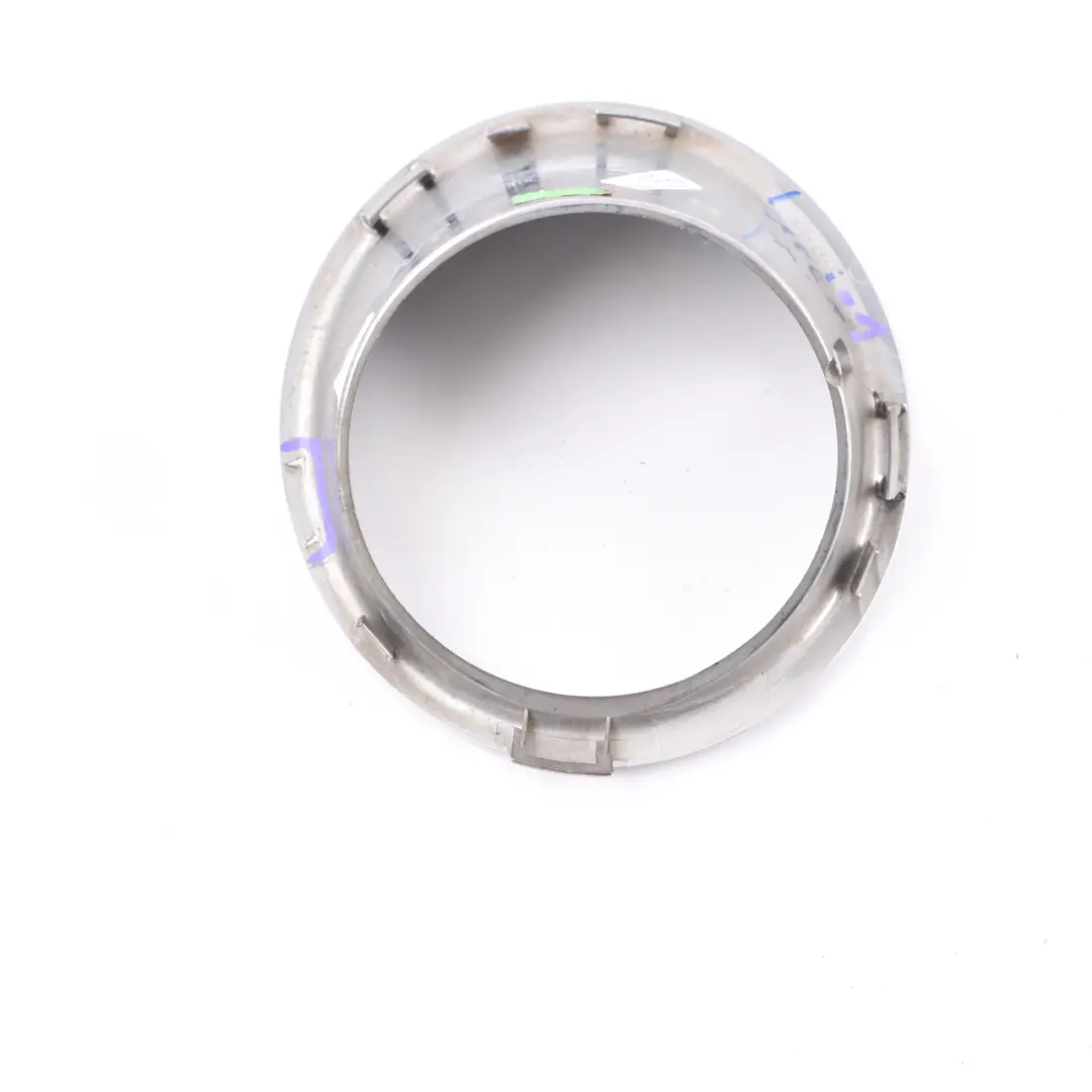 Zierring Nebelscheinwerfer Rechts Chrom für Mini Cooper R55 R56 LCI mit Teilenummer 2753662 Mini Cooper R55 R56 LCI Zierring Nebelscheinwerfer Rechts Chrom - SKU 2753662-1 - Teilenummer 2753662