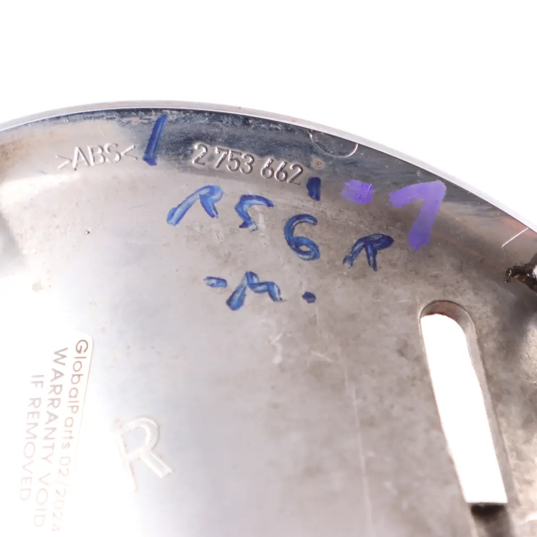 Ramka Okular Halogenu Prawy Przód do Mini R56 LCI o numerze 2753662 Mini R56 LCI Ramka Okular Halogenu Prawy Przód - SKU 2753662-1 - Numer Części 2753662