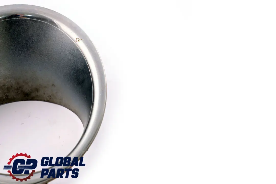 Mini Cooper R55 R56 LCI Anillo Embellecedor Faro Antiniebla Panel Derecho Cromo - SKU 2753662 - Número de pieza 2753662