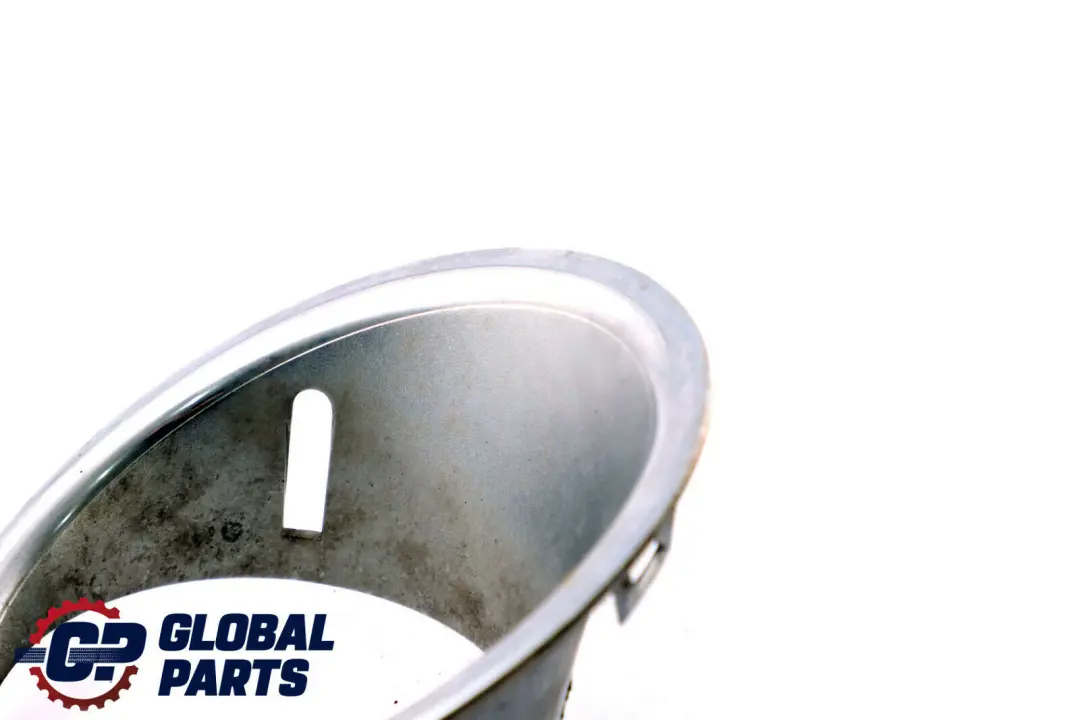 Anillo Embellecedor Faro Antiniebla Panel Derecho Cromo para Mini Cooper R55 R56 LCI con número de pieza 2753662 Mini Cooper R55 R56 LCI Anillo Embellecedor Faro Antiniebla Panel Derecho Cromo - SKU 2753662 - Número de pieza 2753662