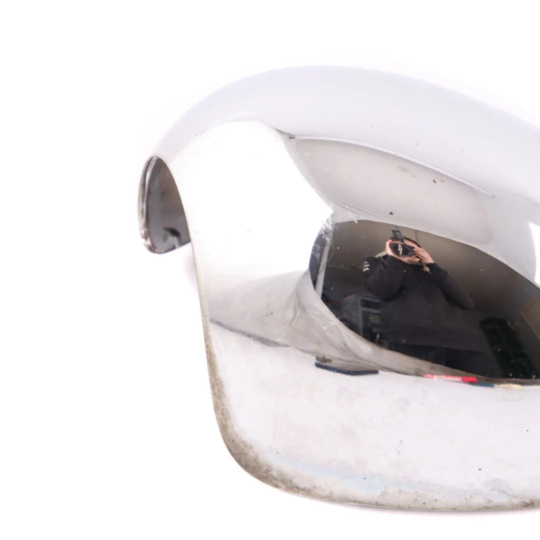 Tapa Espejo Retrovisor Carcasa Izquierda Cromo para Mini R55 R56 R57 R60 con número de pieza 2753669 Mini R55 R56 R57 R60 Tapa Espejo Retrovisor Carcasa Izquierda Cromo - SKU 2753669 - Número de pieza 2753669