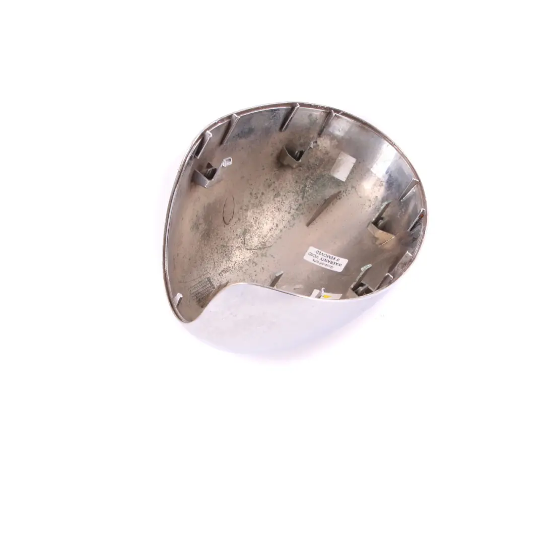 Mini R55 R56 R57 R60 Abdeckung Spiegel Links Chrom 2754913 - SKU 2753669 - Teilenummer 2753669