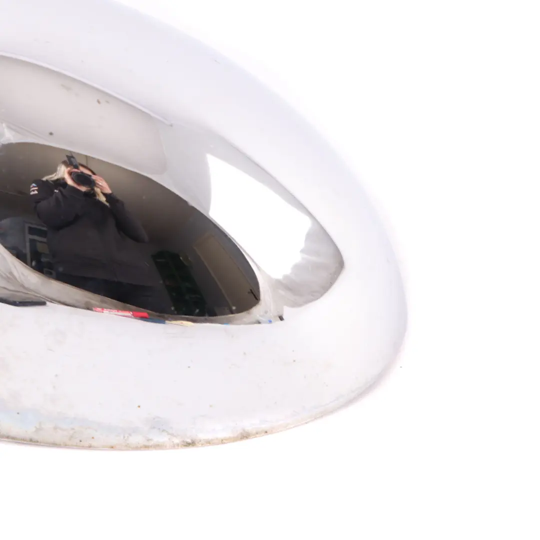 Mini R55 R56 R57 R60 Tapa Espejo Retrovisor Carcasa Izquierda Cromo - SKU 2753669 - Número de pieza 2753669