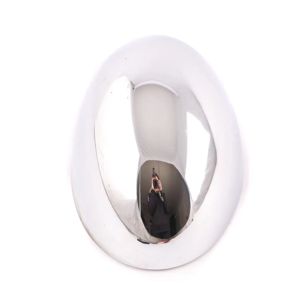 Cover Wing Mirror Mini R55 R56 R57 R60 Cap Casing Left N/S Chrome - SKU 2753669 - Part number 2753669
