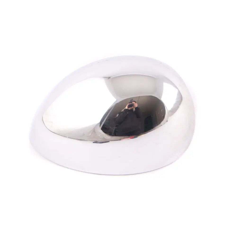Cover Wing Mirror Mini R55 R56 R57 R60 Cap Casing Left N/S Chrome - SKU 2753669 - Part number 2753669
