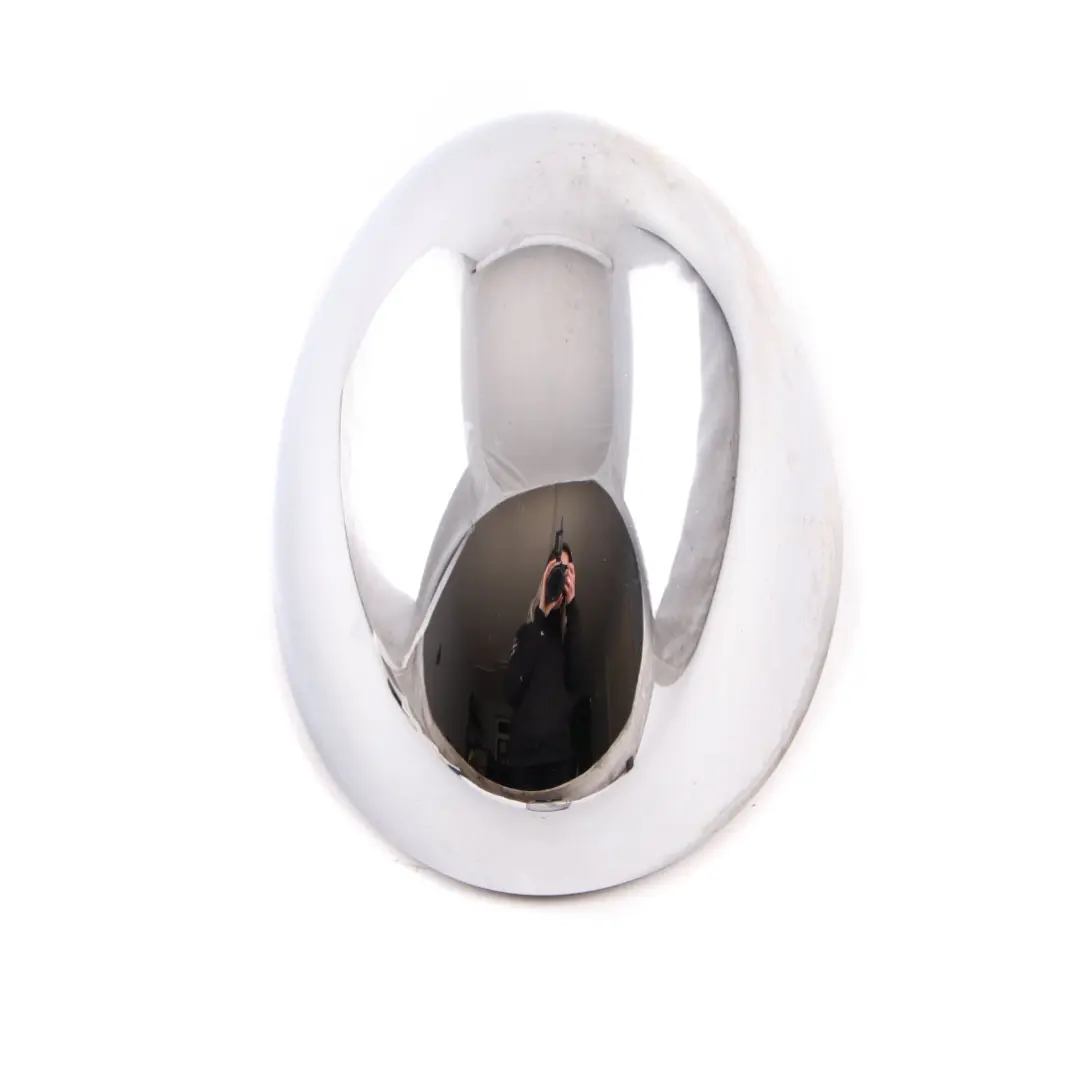 Cover Wing Mirror Mini R55 R56 R57 R60 Cap Casing Right O/S Chrome - SKU 2753670 - Part number 2753670