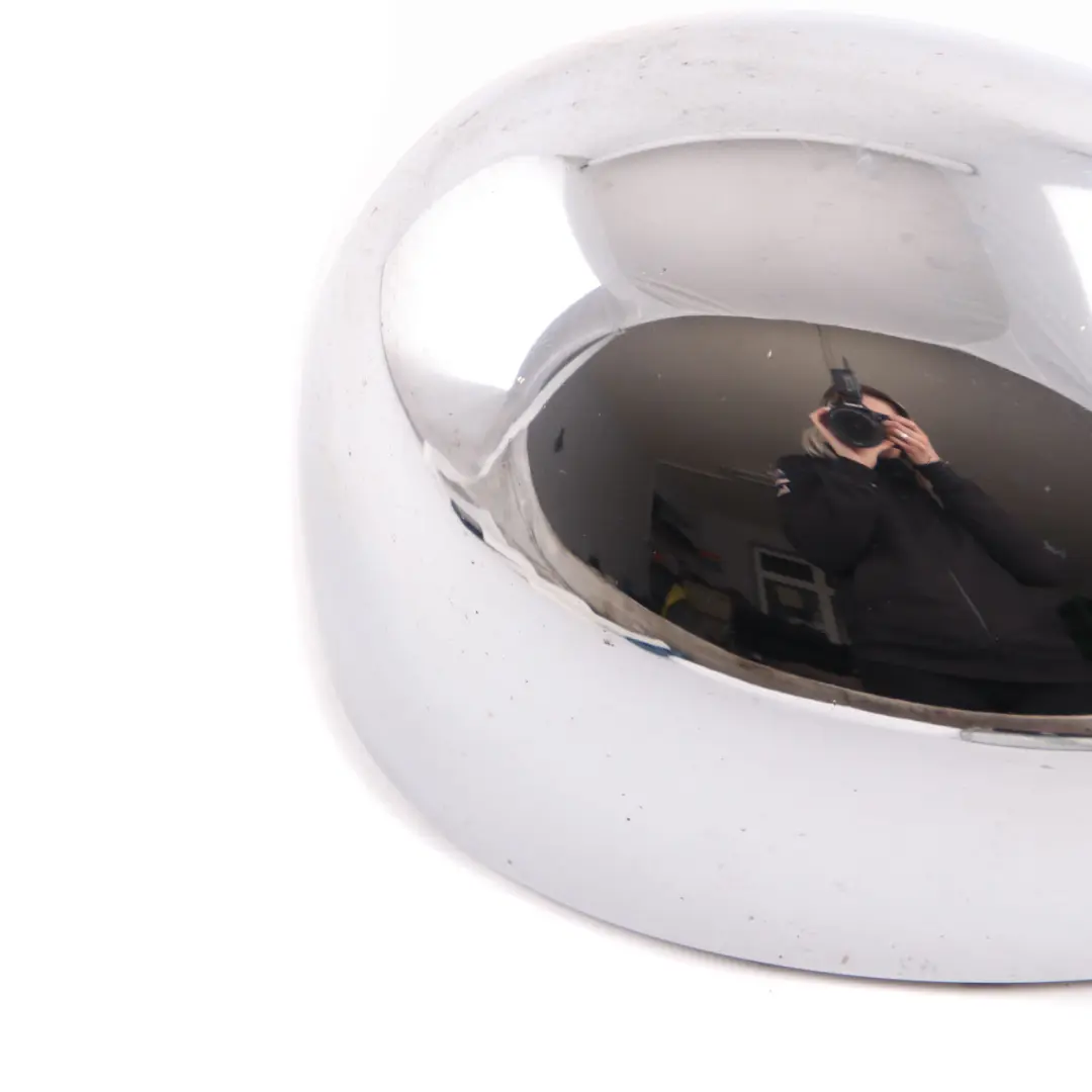 Wing Mirror Mini R55 R56 R57 R60 Cap Casing Right O/S Chrome to Cover with Part number 2753670 Cover Wing Mirror Mini R55 R56 R57 R60 Cap Casing Right O/S Chrome - SKU 2753670 - Part number 2753670