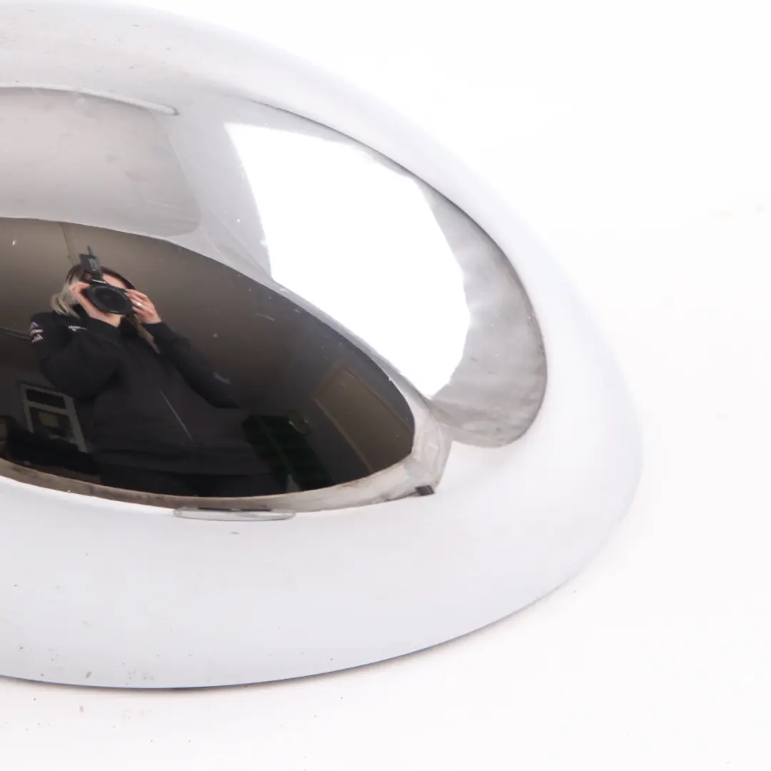 Wing Mirror Mini R55 R56 R57 R60 Cap Casing Right O/S Chrome to Cover with Part number 2753670 Cover Wing Mirror Mini R55 R56 R57 R60 Cap Casing Right O/S Chrome - SKU 2753670 - Part number 2753670