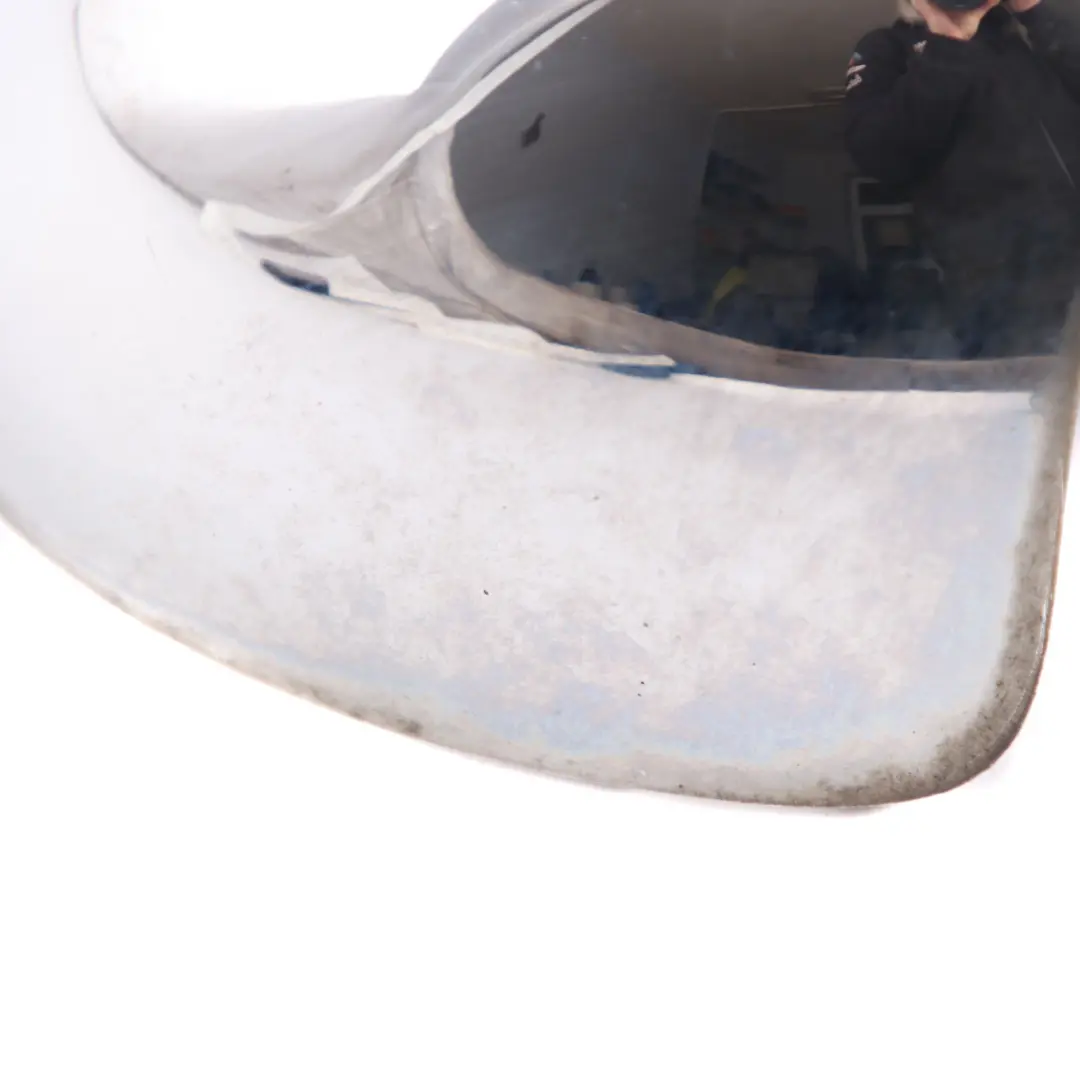 Wing Mirror Mini R55 R56 R57 R60 Cap Casing Right O/S Chrome to Cover with Part number 2753670 Cover Wing Mirror Mini R55 R56 R57 R60 Cap Casing Right O/S Chrome - SKU 2753670 - Part number 2753670