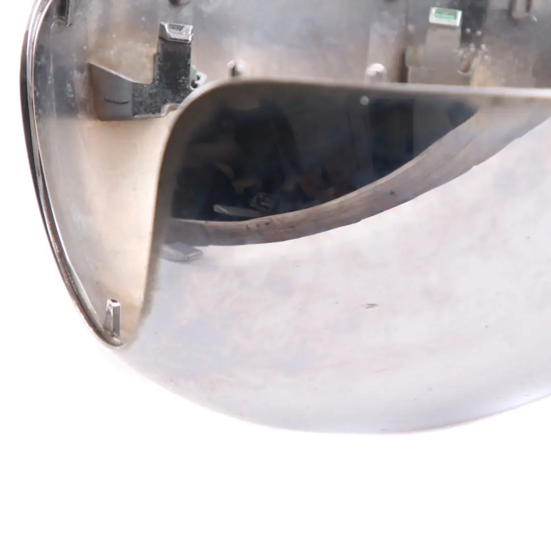 Wing Mirror Mini R55 R56 R57 R60 Cap Casing Right O/S Chrome to Cover with Part number 2753670 Cover Wing Mirror Mini R55 R56 R57 R60 Cap Casing Right O/S Chrome - SKU 2753670 - Part number 2753670