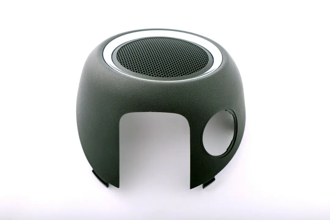 Loudspeaker Door Speaker Right Chrome O/S to Mini Cooper R55 R56 R57 Cover with Part number 2753694 Mini Cooper R55 R56 R57 Cover Loudspeaker Door Speaker Right Chrome O/S - SKU rhd-2753694 - Part number 2753694