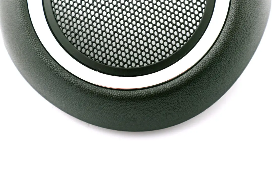 Mini Cooper R55 R56 R57 Cover Loudspeaker Door Speaker Right Chrome O/S - SKU rhd-2753694 - Part number 2753694