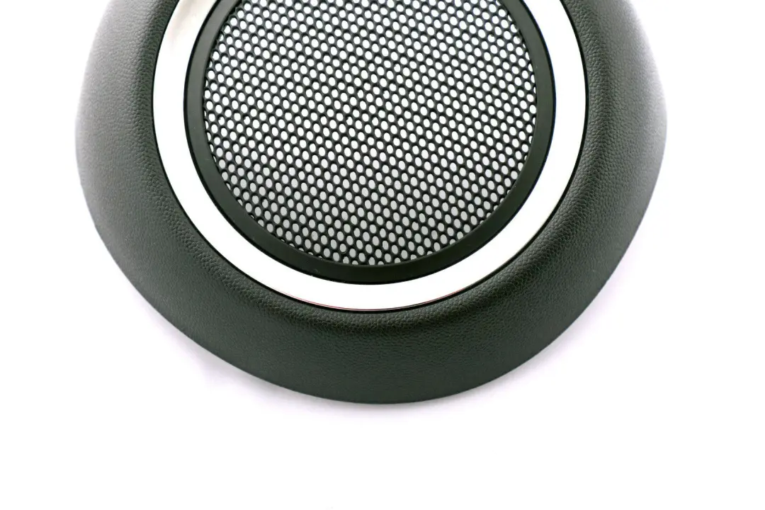 Mini Cooper R55 R56 R57 Cover Loudspeaker Door Speaker Right Chrome O/S - SKU rhd-2753694 - Part number 2753694