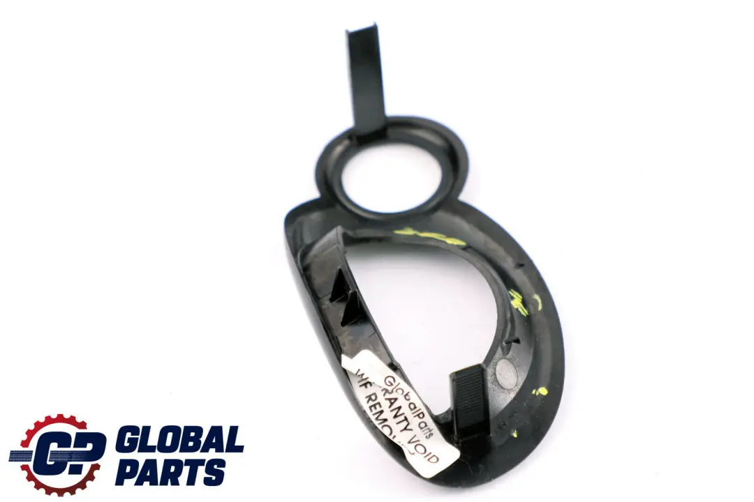 Start Stop Switch Cover Trim to BMW MINI Cooper One R55 R56 R57 R58 R59 with Part number 2753776 BMW MINI Cooper One R55 R56 R57 R58 R59 Start Stop Switch Cover Trim - SKU 2753776 - Part number 2753776