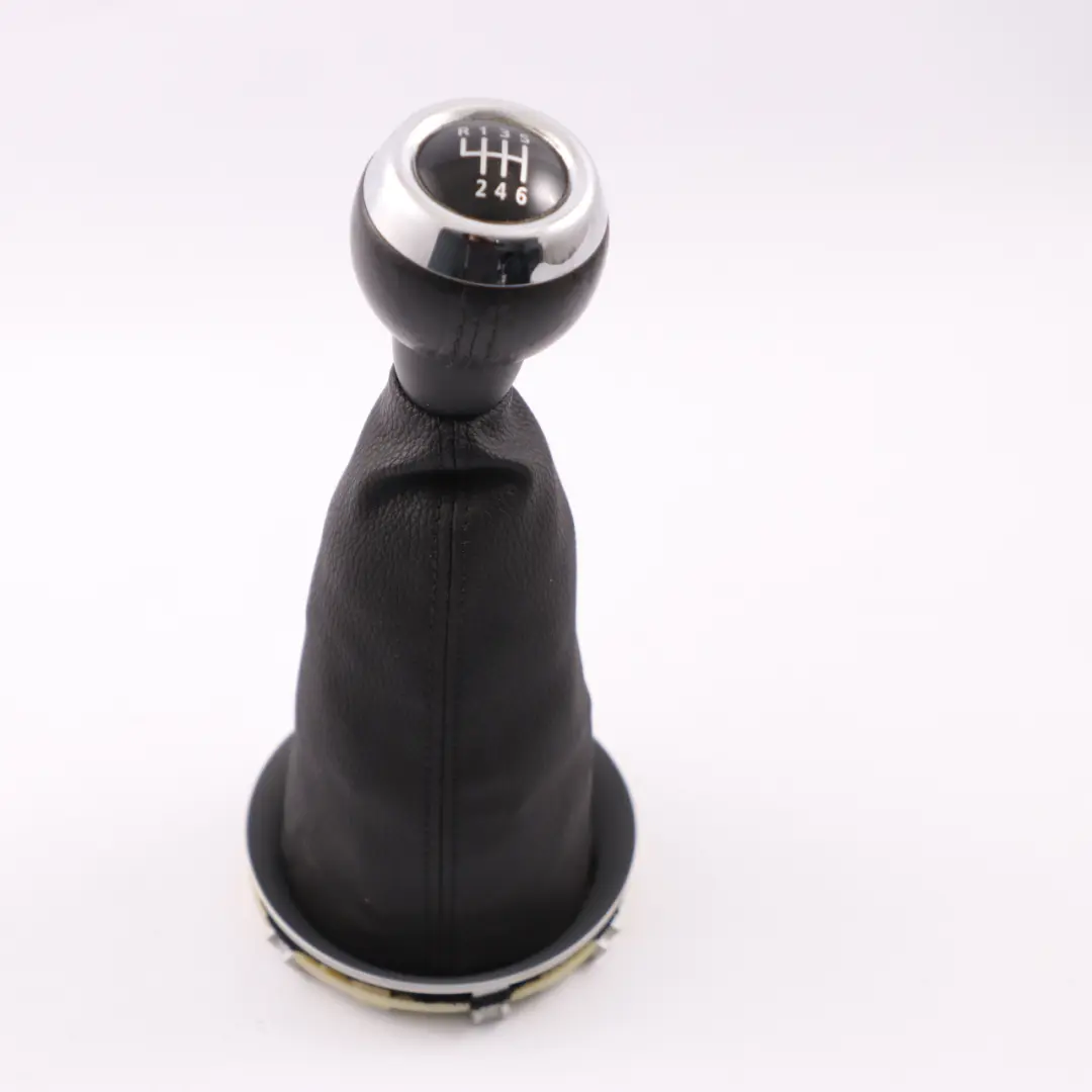 Knob Mini Cooper One R55 R56 Manual Lever Handle Plastic 6-Speed Gear - SKU 2753781 - Part number 2753781