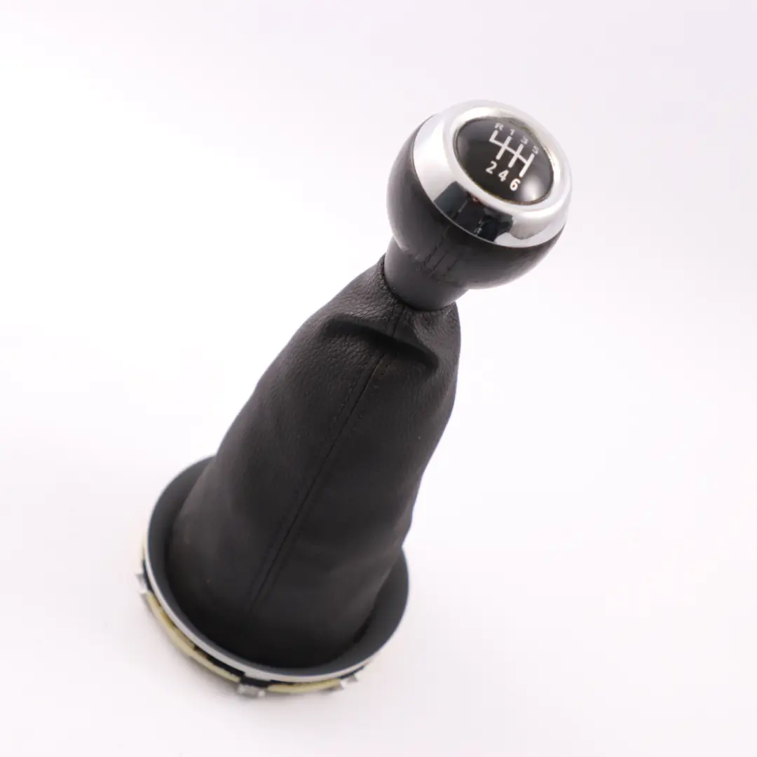 Pomo cambio Mini Cooper One R55 R56 Manual Palanca Maneta Plástico para con número de pieza 2753781 Pomo cambio Mini Cooper One R55 R56 Manual Palanca Maneta Plástico - SKU 2753781 - Número de pieza 2753781