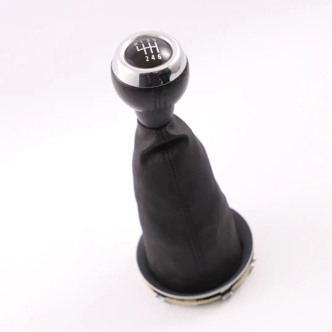 Knob Mini Cooper One R55 R56 Manual Lever Handle Plastic 6-Speed to Gear with Part number 2753781 Gear Knob Mini Cooper One R55 R56 Manual Lever Handle Plastic 6-Speed - SKU 2753781 - Part number 2753781