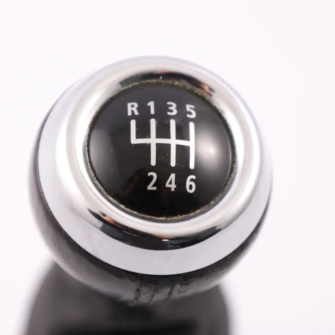 Pomello cambio Mini Cooper One R55 R56 Maniglia manuale 6 velocità per con numero di parte 2753781 Pomello cambio Mini Cooper One R55 R56 Maniglia manuale 6 velocità - SKU 2753781 - Numero di parte 2753781