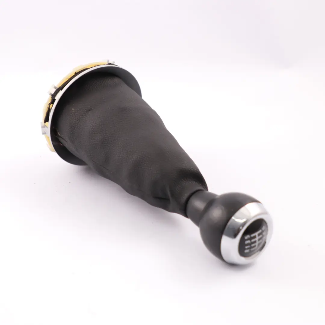 Gałka Zmiany Biegów Mieszek do Mini Cooper R55 R56 o numerze 2753781 Mini Cooper R55 R56 Gałka Zmiany Biegów Mieszek - SKU 2753781 - Numer Części 2753781