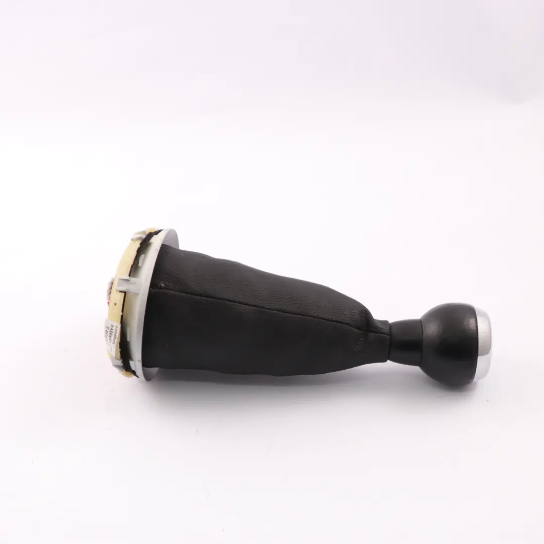 Pommeau vitesse Mini Cooper One R55 R56 Manuel Levier Poignée plastique pour à propos du numéro de pièce 2753781 Pommeau vitesse Mini Cooper One R55 R56 Manuel Levier Poignée plastique - SKU 2753781 - Numéro de pièce 2753781