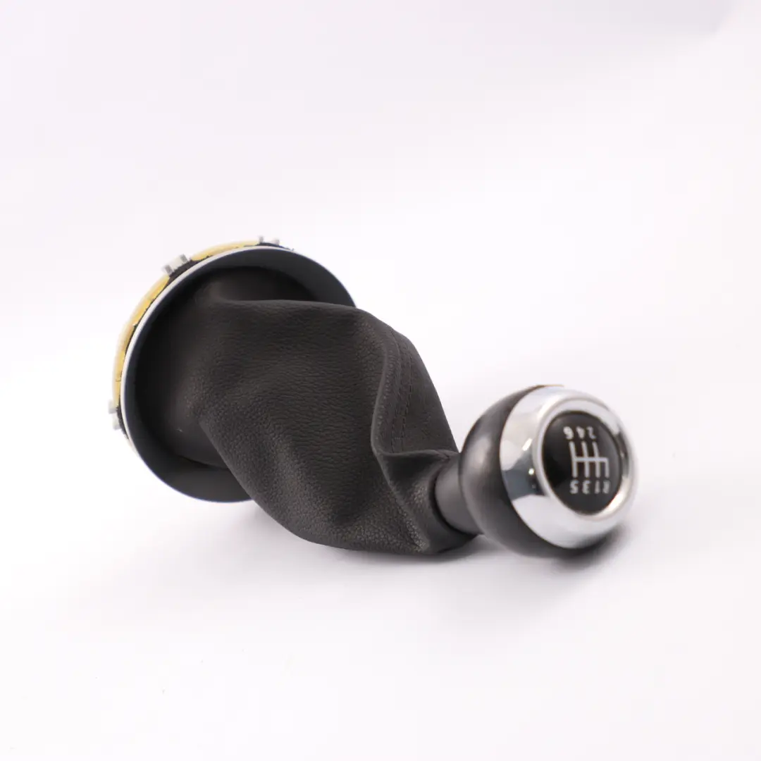 Knob Mini Cooper One R55 R56 Manual Lever Handle Plastic 6-Speed Gear - SKU 2753781 - Part number 2753781