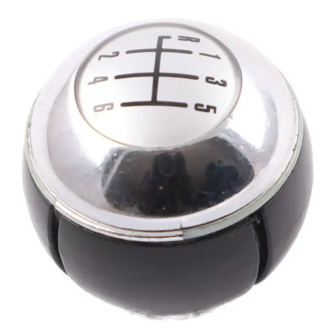 Shift Knob Mini R55 R56 R57 R58 6-Speed Gaiter to Gear with Part number 2753783 Gear Shift Knob Mini R55 R56 R57 R58 6-Speed Gaiter - SKU 2753783-4 - Part number 2753783